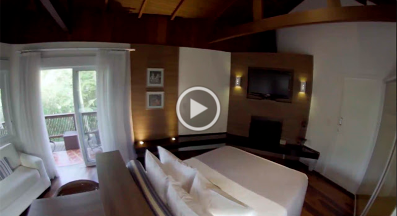 Video Hospedaria das Brisas