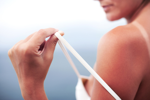10 cuidados com a pele no verão