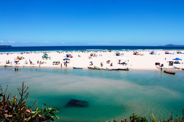 4 praias para se visitar perto da Hospedaria das Brisas