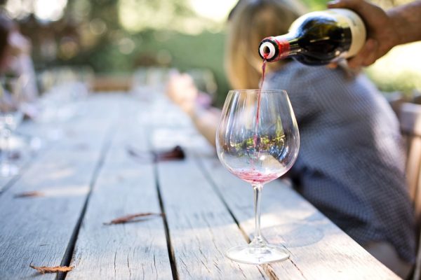Agosto Del Vino 2018 na Praia do Rosa