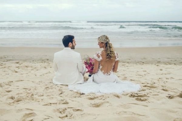 Casamento na Praia do Rosa: tudo o que você precisa saber para o grande dia!