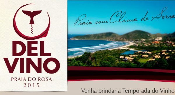 Celebre o Bom do Inverno na Praia do Rosa em Agosto