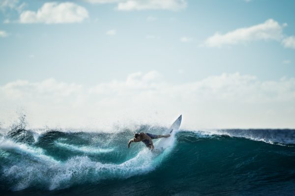 Como a Praia do Rosa se tornou o paraíso dos surfistas
