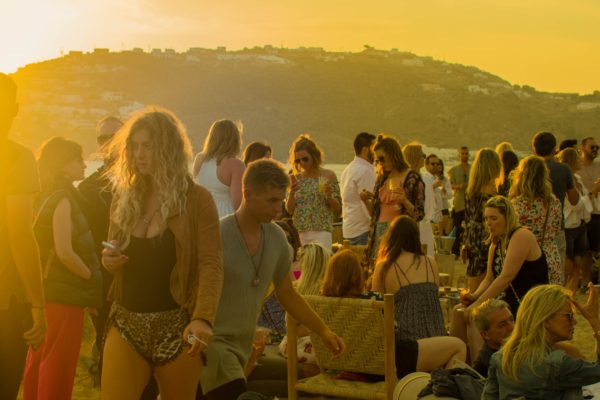 Como curtir o carnaval na Praia do Rosa