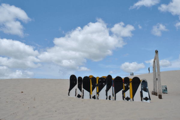 Conheça o Sandboard e confira dicas para começar a praticar