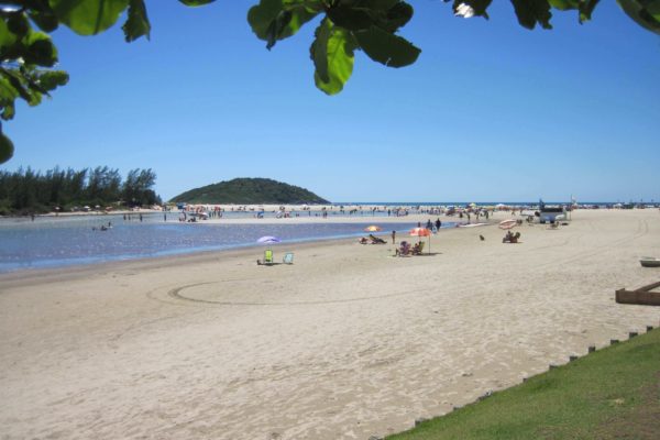 Lagoa de Ibiraquera