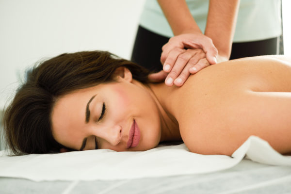 Massagens Relaxantes