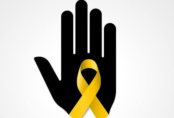 O mês Amarelo
