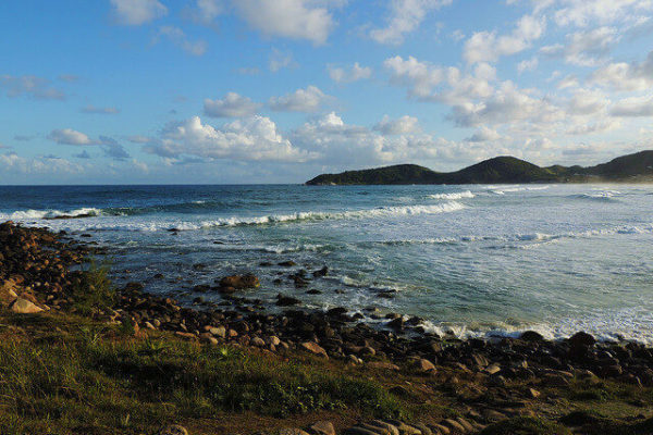 Praia do Rosa: 3 pontos turísticos para se encantar ainda mais