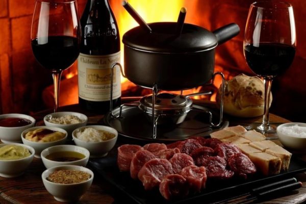 Regulamento da Promoção “Fondue a dois no Refúgio do Pescador”