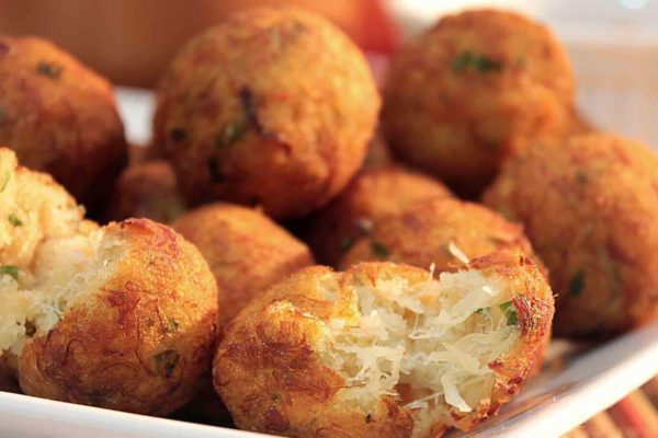 Três receitas de pratos com frutos do mar