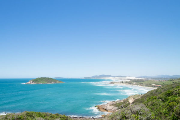 Vantagens de passar as férias na Praia do Rosa