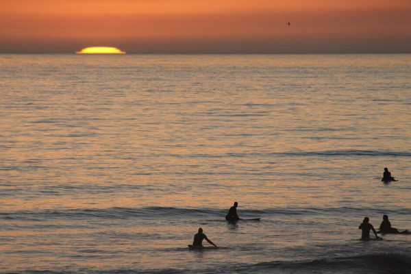Você sabia que ir a praia faz bem para a saúde?
