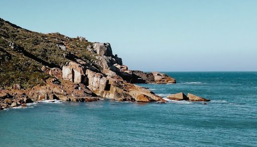 O melhor do inverno na Praia do Rosa