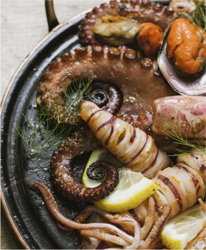 A gastronomia da Praia do Rosa – Um pouco dos sabores do litoral de Santa Catarina