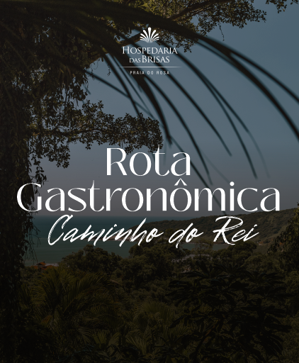 Os sabores da Praia do Rosa em clima de outono