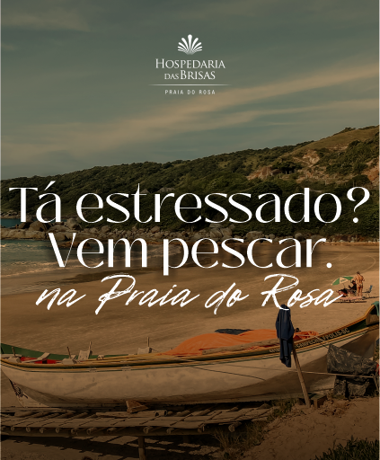 Temporada de pesca da tainha: tradição e sabor na Praia do Rosa